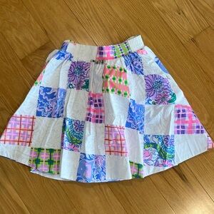 Lilly Pulitzer Skirt Size XS